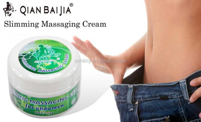 روغن جوجوبا مواد تشکیل دهنده Bio طبیعی چربی سوختن ژل کاهش وزن کرم بدن لاغری شکم 0