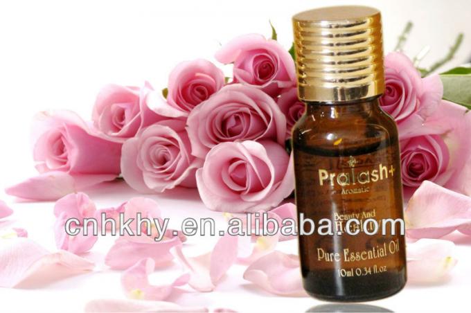 پوست خود را با 30 میلی لیتر سرم روغن ضروری مراقبت از صورت گل رز مرطوب و زیبا کنید 3