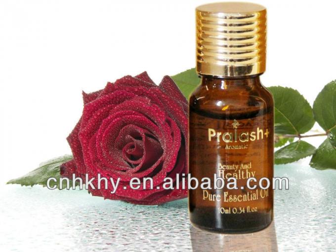 پوست خود را با 30 میلی لیتر سرم روغن ضروری مراقبت از صورت گل رز مرطوب و زیبا کنید 5