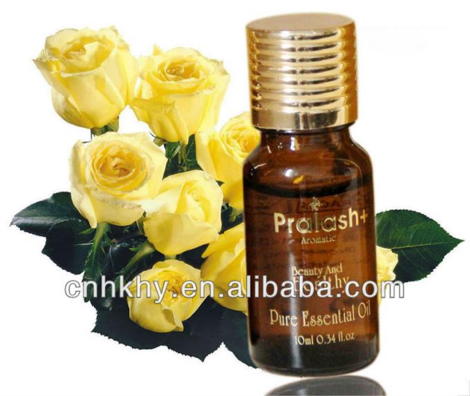 پوست خود را با 30 میلی لیتر سرم روغن ضروری مراقبت از صورت گل رز مرطوب و زیبا کنید 6