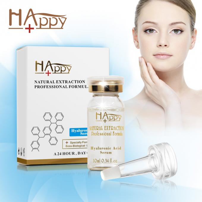سرم صورت کلاژن اسید هیالورونیک برای مرطوب کننده و ضد چروک اندازه 7*5*3 سانتی متر 0