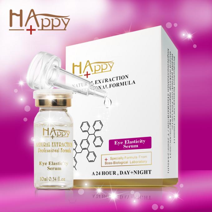 راه حل سرم انعطاف پذیری چشم رنگی سفارشی برای حذف کیسه های چشم و حلقه های تیره 1