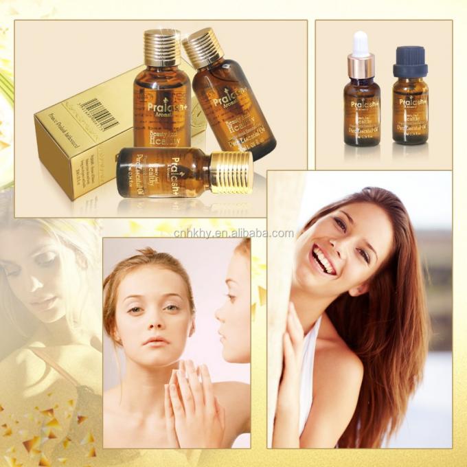 بازار جهانی روغن ضروری کوچک کننده واژن 10 میلی لیتر / 30 میلی لیتر / 50 میلی لیتر 0