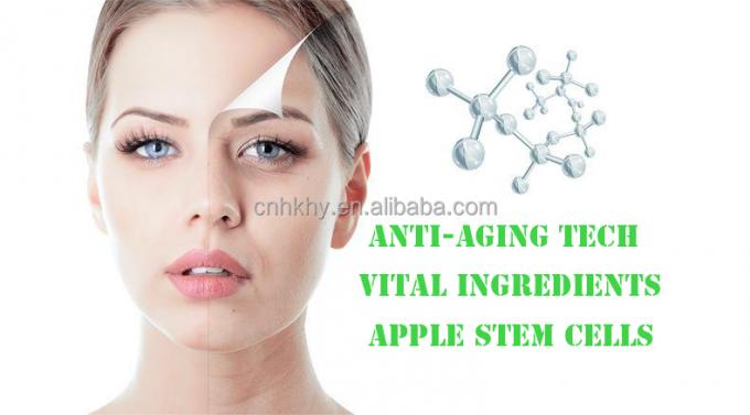 سرم سلول های بنیادی سیب سوئیسی غنی از روغن ایمو برای درمان ضد پیری و ضد چروک 0