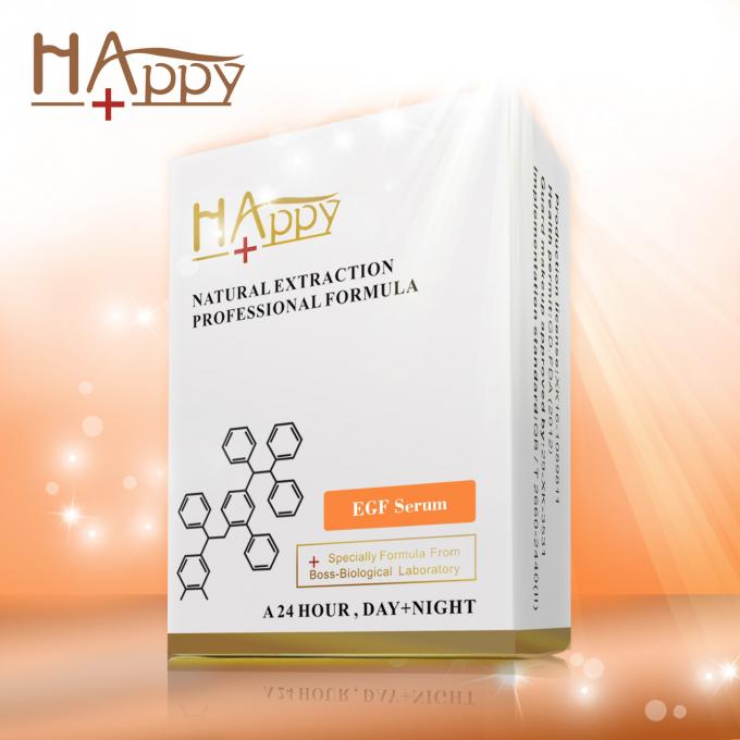 خوش QBEKA گیاه خالص EGF تعمیر mesotherapy سرم اطلاعات محصول 1pc سرم 3
