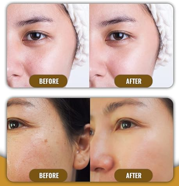 ماسک صورت طلای 24K ارگانیک برای خانه ژل آرام بخش قابل تنظیم کلاژن کریستال زیبایی 7