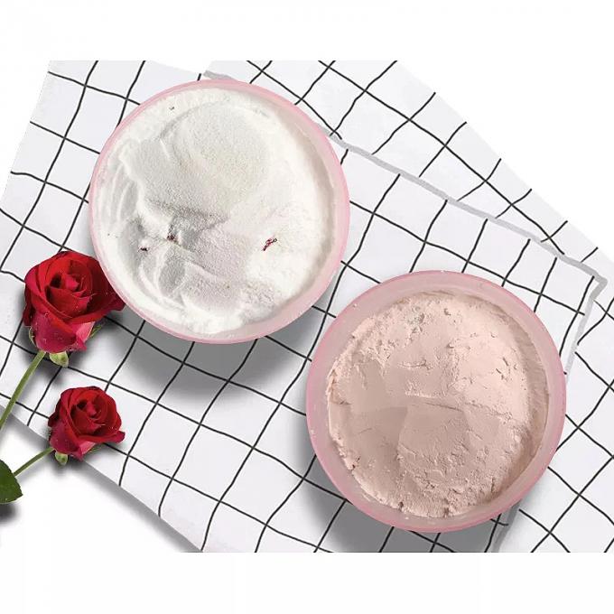 ماسک ژله ای لاواندر ضد پیری ضد پیری ماسک پودری مرطوب کننده سفارشی 7