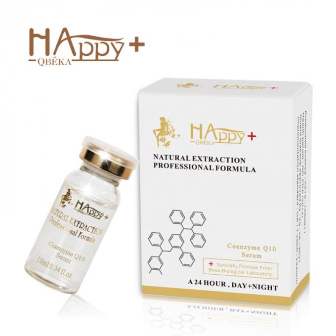 مدت نگهداری 3 سال QBEKA Coenzyme Q10 Serum 10ml برای مراقبت از پوست و مقدار 5000 0