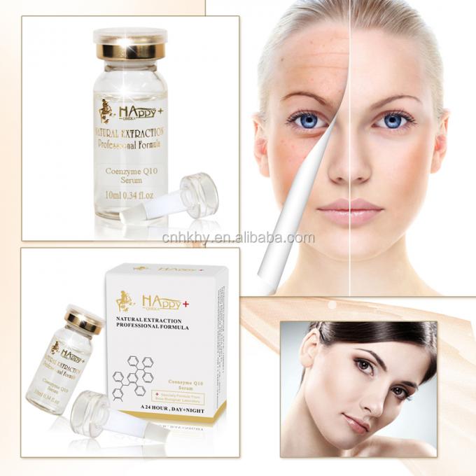 مدت نگهداری 3 سال QBEKA Coenzyme Q10 Serum 10ml برای مراقبت از پوست و مقدار 5000 2