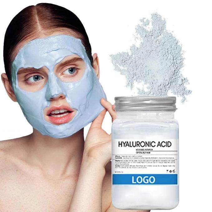 ماسک پودری کریستال پودری ماسک OEM ODM ماسک مرطوب کننده صورت ماسک لجن ارگانیک 1