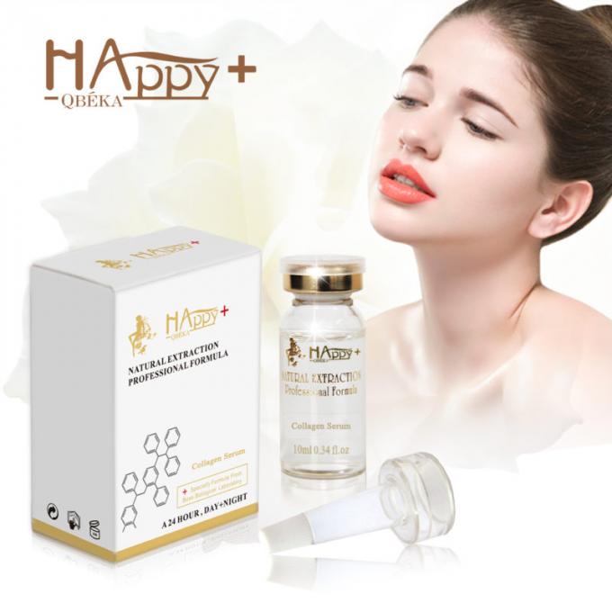 10 میلی لیتر سرم کلاژن برای میکرونیلینگ سرم مزو محکم تقویت انعطاف پذیری 0