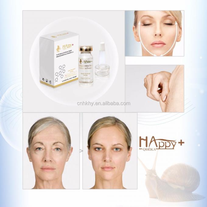 سرم مرطوب کننده ارگانیک بدون عطر برای تمام انواع پوست QBEKA پروتئین پپتید سرم 2