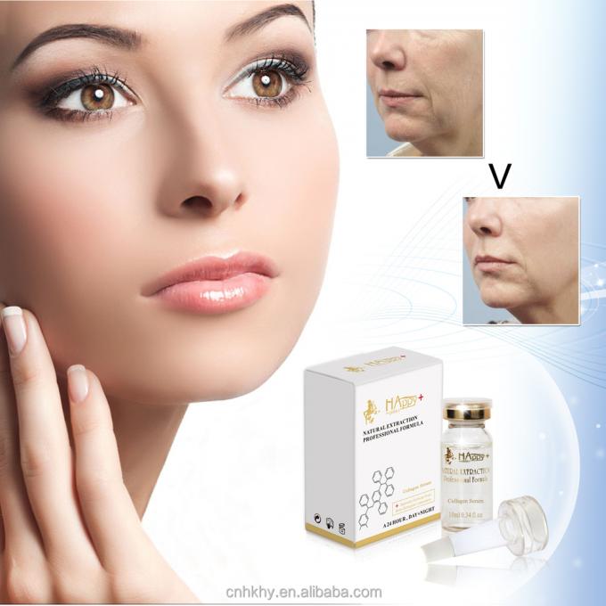 ضد چین و چروک معجزه رفع کلاژن سرم صورت با طبیعی خوش ویتامین C سرم 0