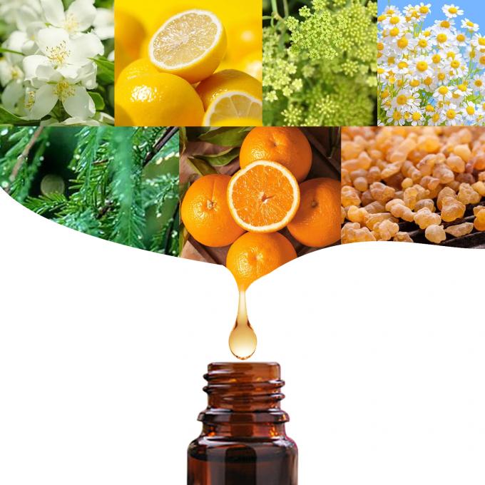 روغن ضروری موثر و ارگانیک سینه برای بلند کردن و محکم کردن قفسه سینه 10