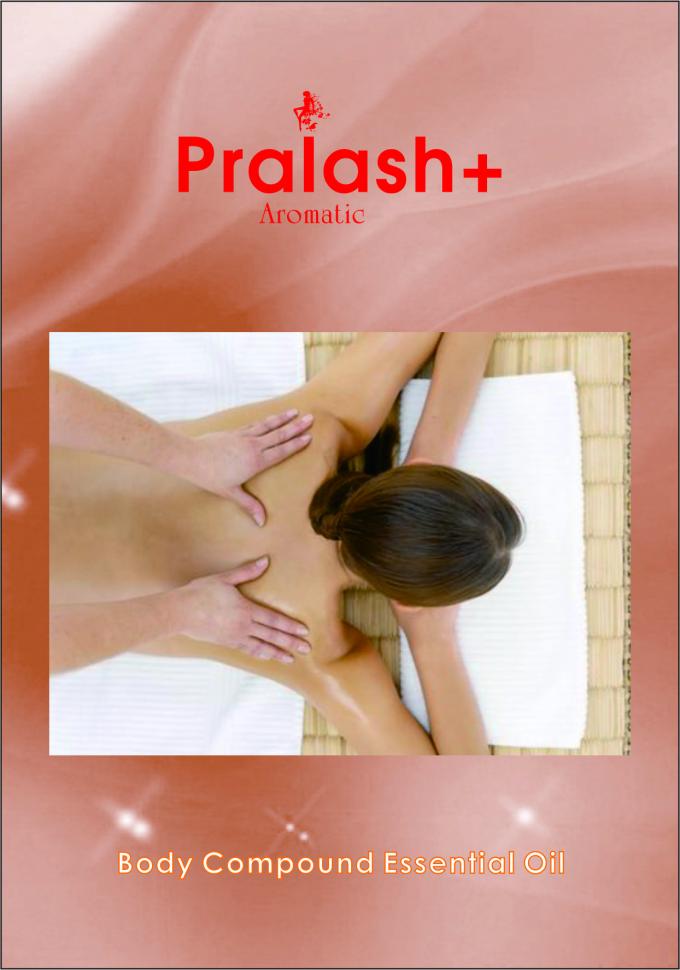 روغن مرطوب کننده طبیعی Pralash برای افزایش سینه برای زنان 1
