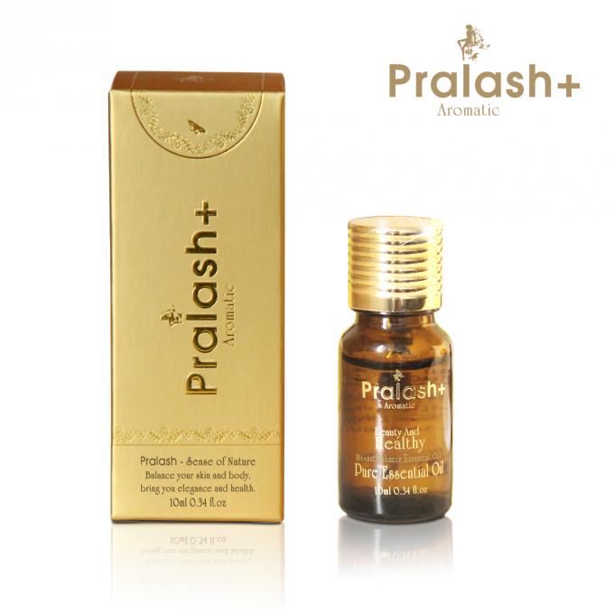 روغن مرطوب کننده طبیعی Pralash برای افزایش سینه برای زنان 2