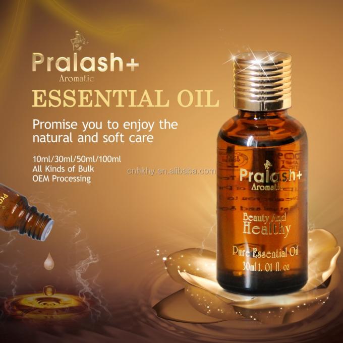 روال زیبایی خود را با ماساژ افزایش سینه Pralash تغییر دهید روغن ضروری 10ml 1