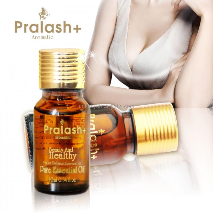 روال زیبایی خود را با ماساژ افزایش سینه Pralash تغییر دهید روغن ضروری 10ml 2