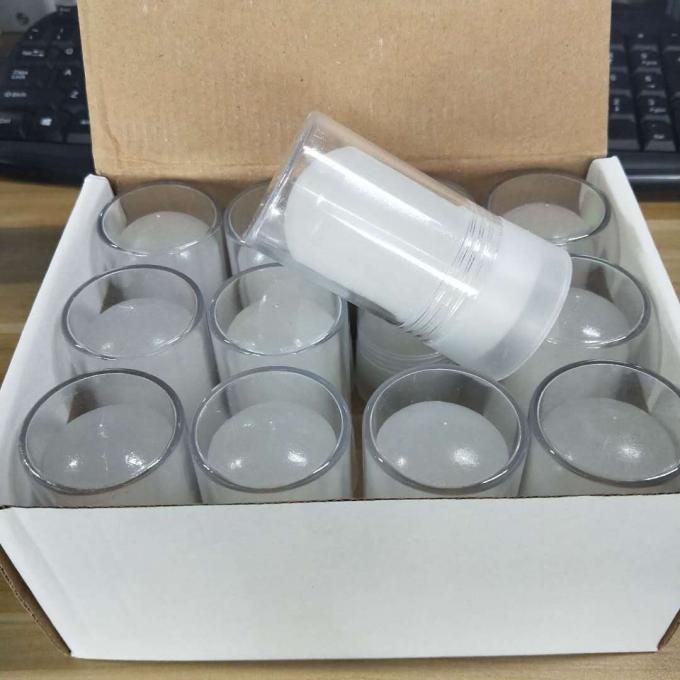 عطر سفارشی آلومین کریستال سنگ عطر معطر برای زنان عطر طولانی مدت 0