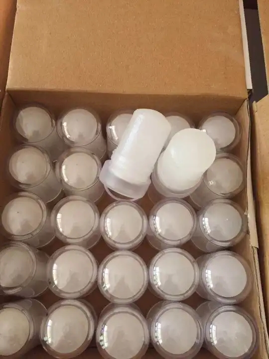عطر سفارشی آلومین کریستال سنگ عطر معطر برای زنان عطر طولانی مدت 2