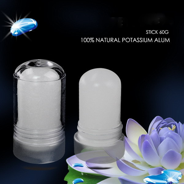عطر سفارشی آلومین کریستال سنگ عطر معطر برای زنان عطر طولانی مدت 6