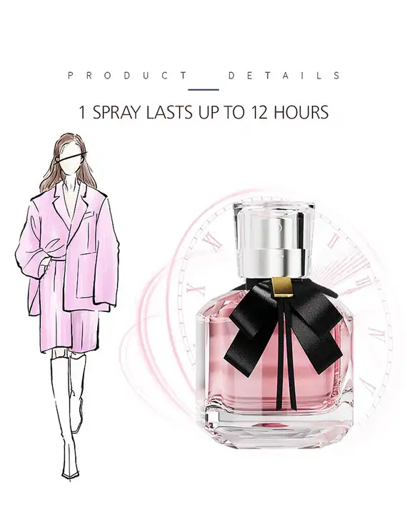 خانواده عطر تازه در اسپری بدن با روغن عطر طراح 4