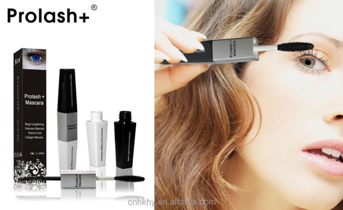 ماسکارای تزئینی OEM که موهای مژه را طولانی می کند 10