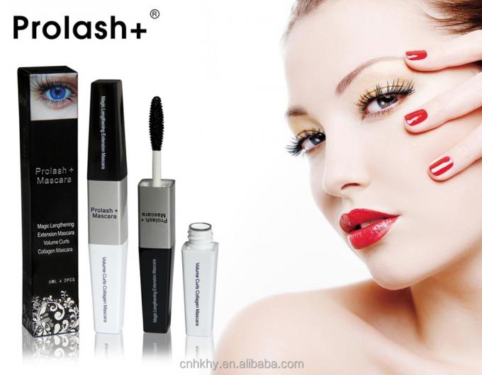 ماسکارای تزئینی OEM که موهای مژه را طولانی می کند 11