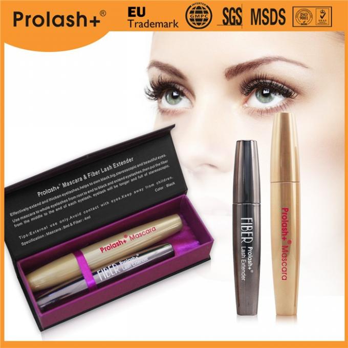 ماسکارای 3D Fiber Lash Extension را برای ماسه های کامل تر و طولانی تر دریافت کنید 0