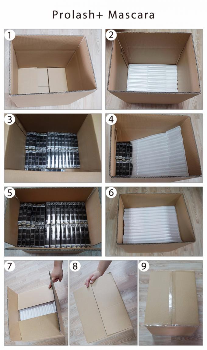 ماسکارای 3D Fiber Lash Extension را برای ماسه های کامل تر و طولانی تر دریافت کنید 12