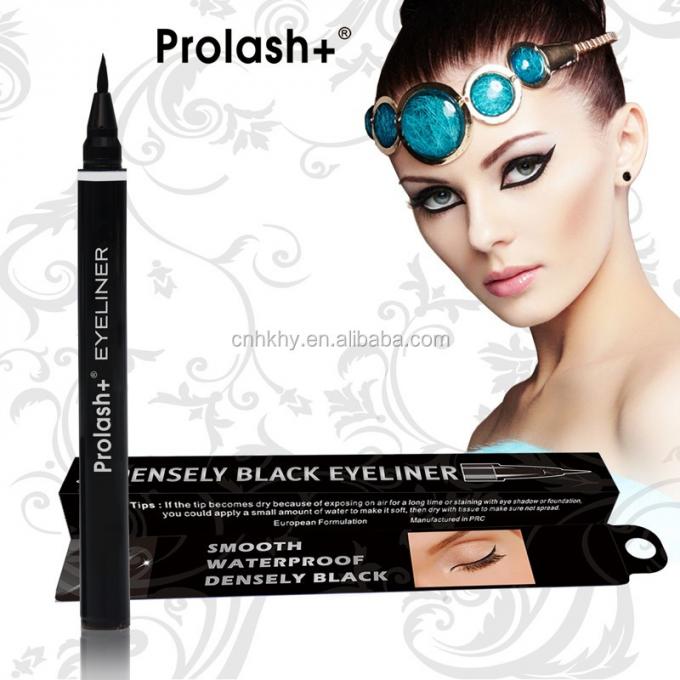 مواد شیمیایی Prolash حلال Eyeliner مایع چشم برای اثر طولانی مدت 0