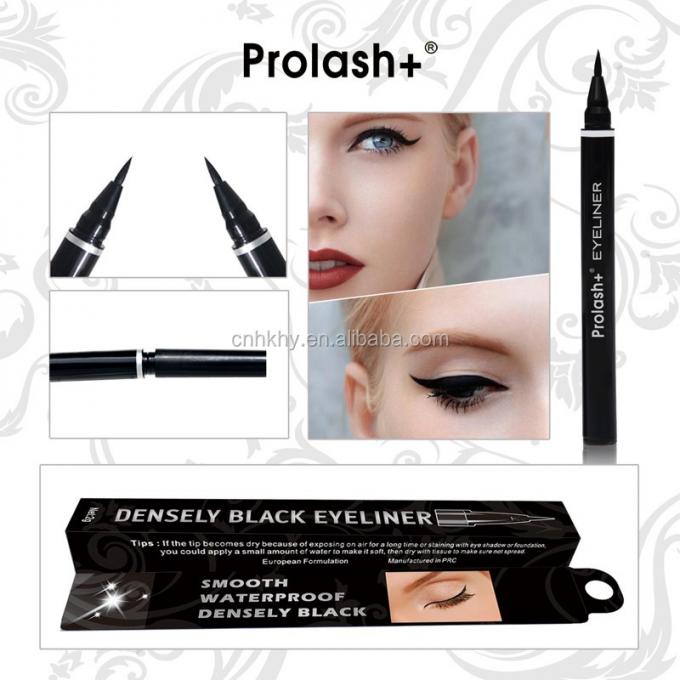 مواد شیمیایی Prolash حلال Eyeliner مایع چشم برای اثر طولانی مدت 7