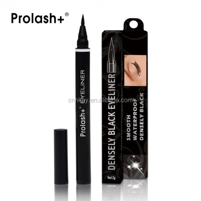 مواد شیمیایی Prolash حلال Eyeliner مایع چشم برای اثر طولانی مدت 8